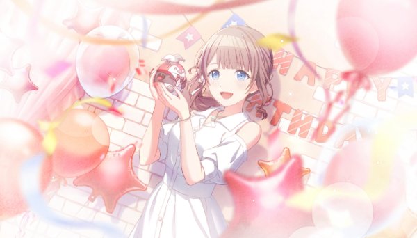 Happy Birthday!! 2025