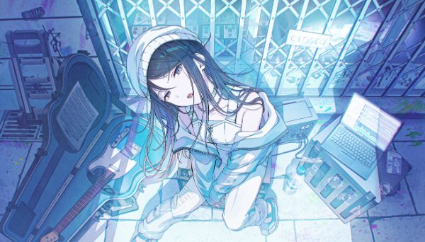 My First Encounter With Miku
