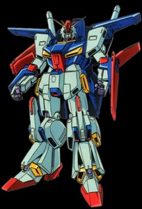 Double Zeta Gundam