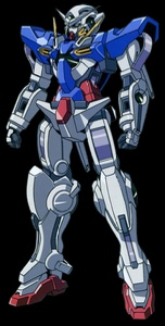 Gundam Exia