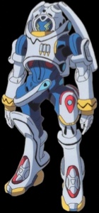 Overman King Gainer