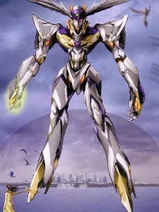 Rahxephon