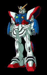 Shining Gundam
