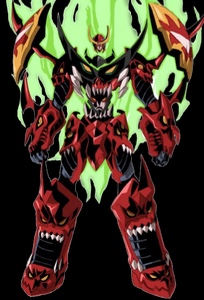 Tengen Toppa Gurren Lagann