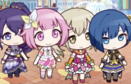Happiness Sentai Sani Sani Wonder / Harumafukohaemu