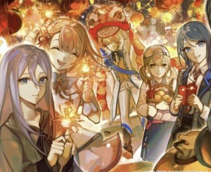 Polyleaders / Ichiminokohakasakana