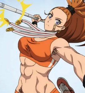 Captain Mizuki