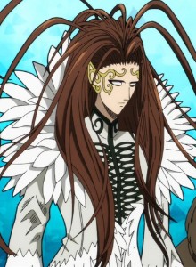 Devil Long Hair