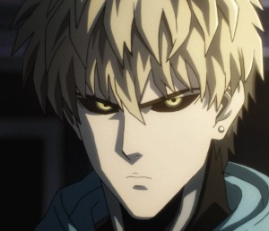 Genos(Demon Cyborg)