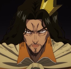 Homeless Emperor