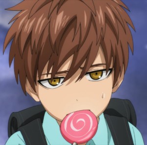 Isamu(Child Emperor)
