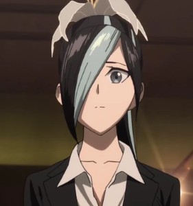 Lily of the Three Section Staff