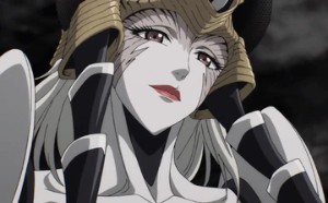 Mosquito Girl