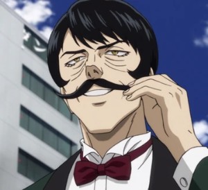 Spring Mustachio