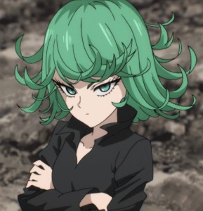 Tatsumaki(Terrible Tornado)
