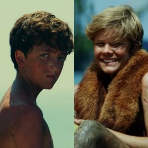 rogermon (simon x roger)
