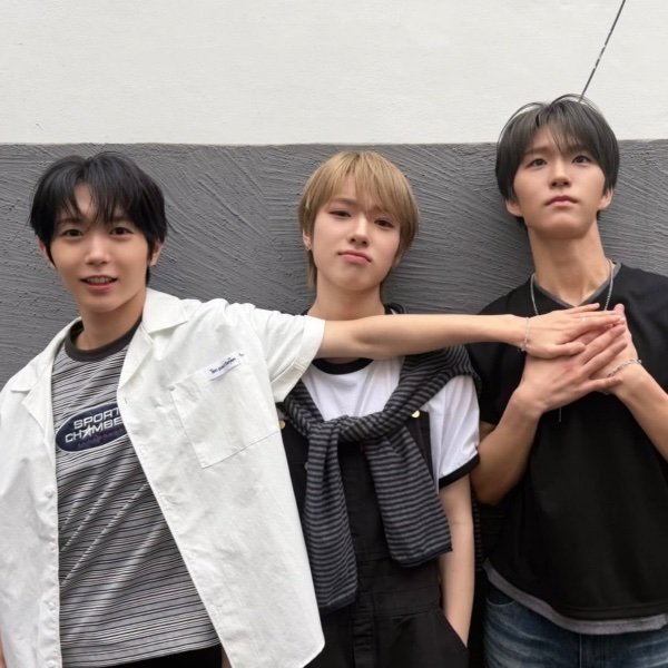 true maknae line