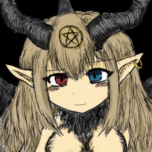 Black Judge Baphomet