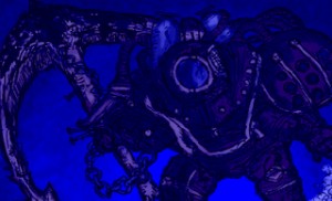 Carpenter, Deep Sea Knight