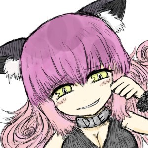 Chesire Cat, Tearing Beast Dinah