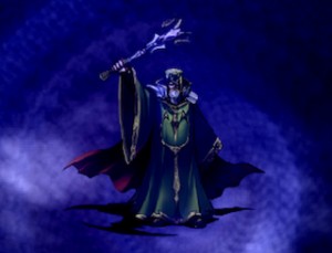 Corrupted Sage