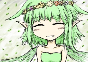 Fairy Leaf