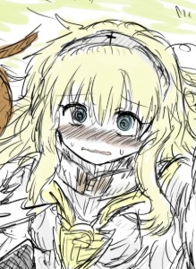 Holy Knight Jeanne