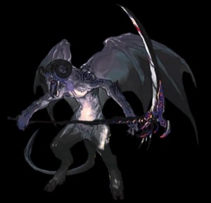 Lust Demon Satyr