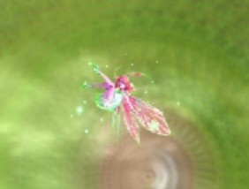 Red Fairy