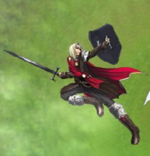 Saint's Guardian Ox