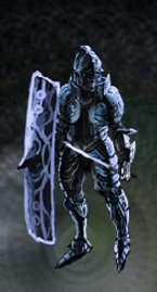 Shadowmoon Knight Oentius
