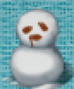Snow Boy Kai