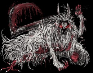 Vorpal, Hunter of the Wicked Dragon