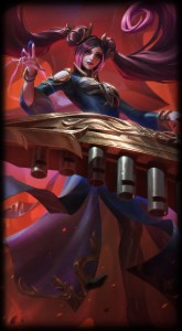 Pentakill Lost Chapter