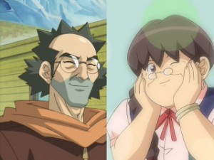 Consolationshipping