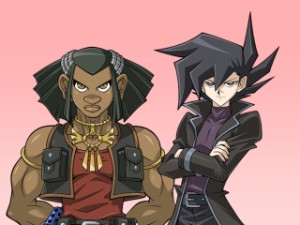 Scowlshipping