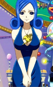 Blue Dress