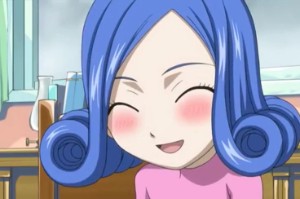 Young Juvia