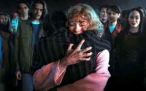 Enid Sinclair Needs a Hug