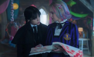 Gomezfication of Wednesday Addams