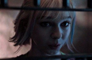 Wednesday cares for Enid after fullmoon transformation