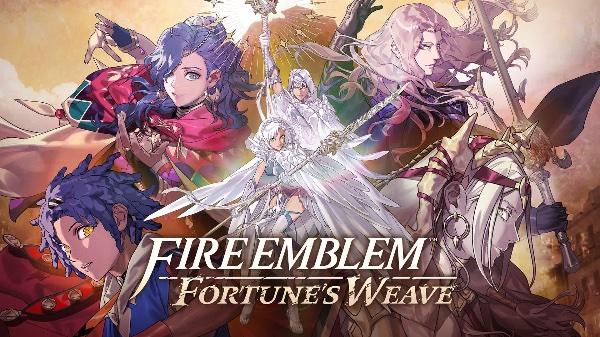 Fire Emblem: Fortune’s Weave