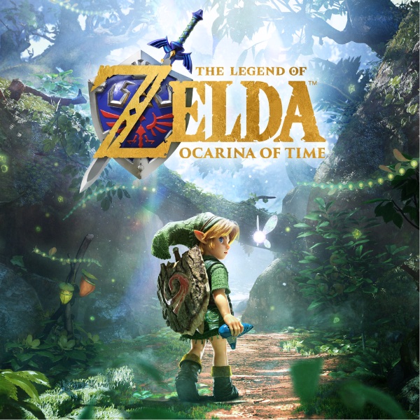 Legend Of Zelda: Ocarina of Time
