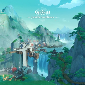 Amidst Foggy Mountains