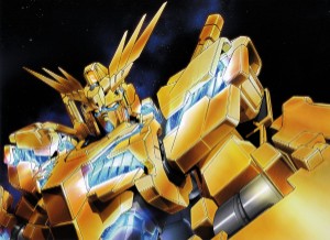 GUNDAM RX-03-PHENEX