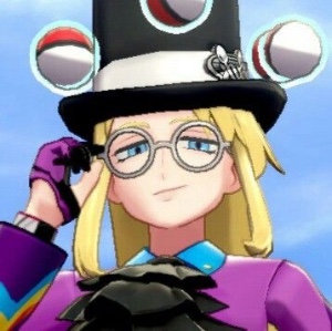 Avery (Pokémon Shield)