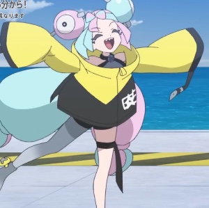 Iono (Pokemon Scarlet & Violet)