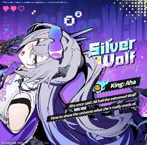 Silver Wolf (Honkai Star Rail)