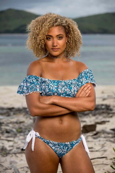 Ali Elliott