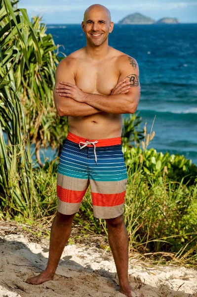 Dan "Wardog" DaSilva